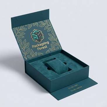 Magnetic Closure Boxes